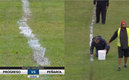 Así quedó la cancha (Especial)