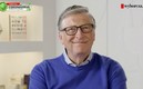 Bill Gates dio una nueva entrevista en Polonia.