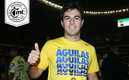 Checo en una de sus visitas al Azteca. (Imago7)