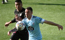 El Celta defendió a su futbolista (AFP)