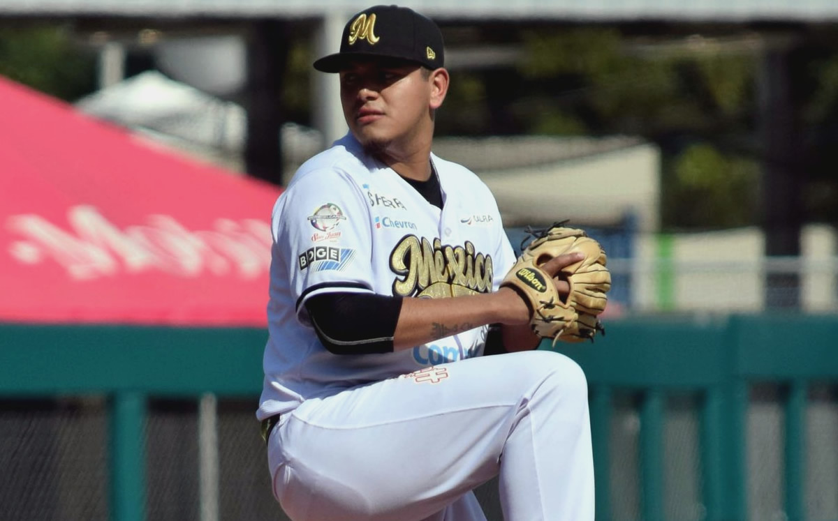 LMB: Diablos Rojos se fortalece con el zurdo Edgar Torres