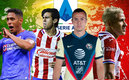4 de los mejores jugadores de la Liga MX, son seguidos de cerca desde Italia