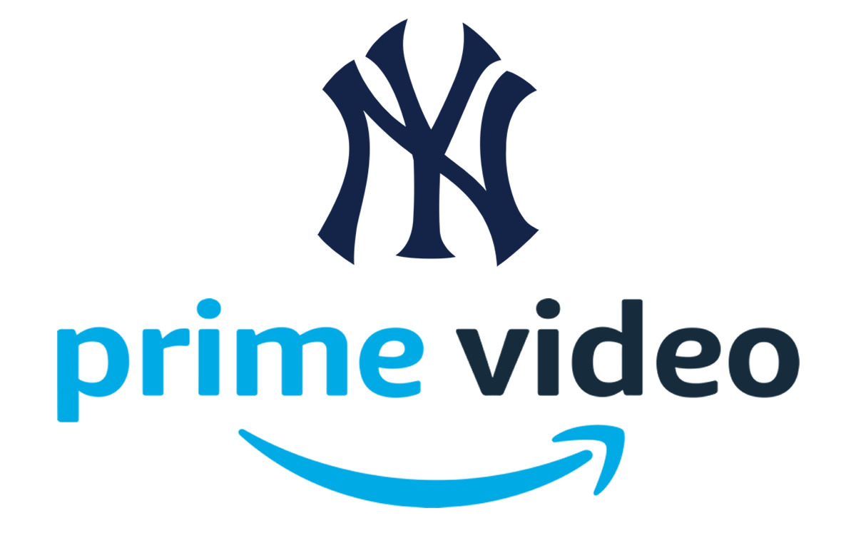 MLB. Juegos de Yankees estarán en Amazon Prime