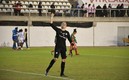La portera fue clave en las Semifinales de la Libertadores. Foto: Facebook América de Cali Femenil