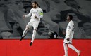 Sergio Ramos y su leyenda llegan a la pantalla. Foto: AFP