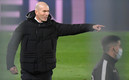 Zinedine Zidane espera un cierre de LaLiga abierto. (FOTO: AFP)