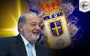 Carlos Slim es el accionista mayoritario del Real Oviedo