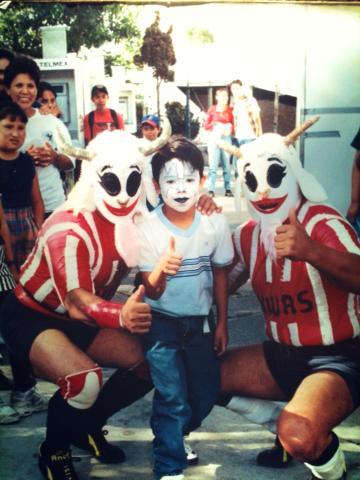 Las Chivas Rayadas: Estas duraron mucho y terminaron siendo maestros en AAA