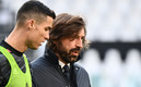 Cristiano Ronaldo tiene contrato en la Juve hasta 2022. (FOTO: AFP)