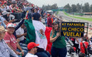 El apoyo de los mexicanos está al tope.
