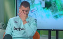 Guido no contuvo la emoción (Captura)