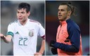 Hirving Lozano vale más del doble que Gareth Bale  (Foto: Imago7 y AFP)