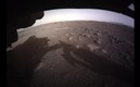 Este es horizonte marciano que observa el Rover Perseverance. Foto: NASA