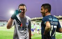 Marchesín y el Tecatito comparten vestidor en el Porto.
