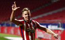 Marcos Llorente ya rechazó una vez al Manchester United. (FOTO: EFE)