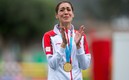 Mariana Arceo ganó medalla en Panamericanos. Foto: Mexsport