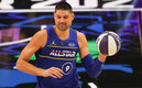 Nikola Vucevic unirá fuerzas con Zach Lavine en Chicago (AFP)