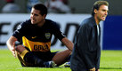 Riquelme es el responsable de toda el área de futbol en Boca Juniors. (Mexsport)