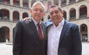 Salgado Macedonio recibió un duro revés (Twitter @FelixSalMac)