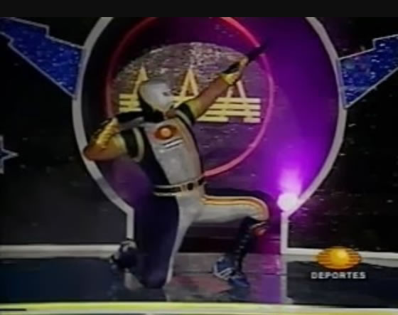 Televisa Deportes: El héroe de aquella lucha entre La Parka y Cibernético