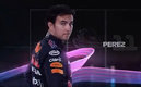 Checo y su aparición en la nueva intro.