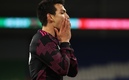 Chucky Lozano tuvo una jugada clave, donde estrella el balón en el arquero. (Foto: Mexsport)