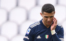 Cristiano Ronaldo termina contrato con la Juventus en 2022. (FOTO: AFP)