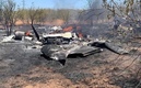 No hubo fallecidos en el accidente de la avioneta. (Foto: Especial/ Telediario)