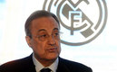 Florentino Pérez. (Foto: AFP)