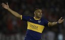 El goleador argentino perdió notoriedad en Boca en los últimos tiempos. Foto: AFP
