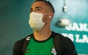Gorriarán sufrió la lesión en un entrenamiento. (Foto: Mexsport)