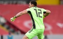 Jurado tiene que ser el portero titular por la lesión de Malagón. (Foto: Mexsport)