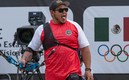 Luis Álvarez logró la plaza para México. Foto: Mexsport