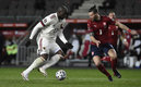 Lukaku apareció en el momento justo (AFP)