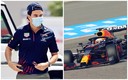 Checo Pérez ahora estará con Red Bull Racing (Foto: AFP)