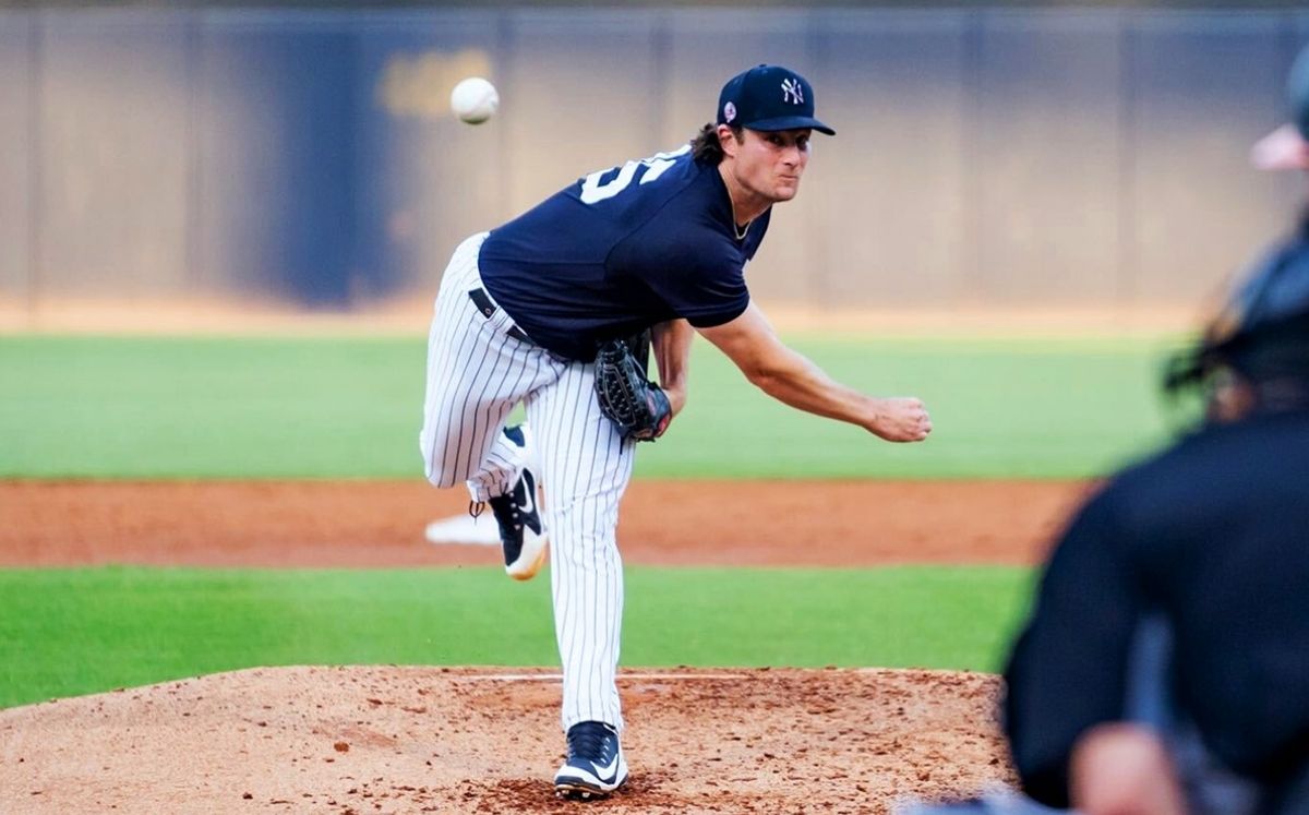 Gerrit Cole será el lanzador número 1 de la rotación de Yankees este 2021. (Foto: fb.com/Yankees)