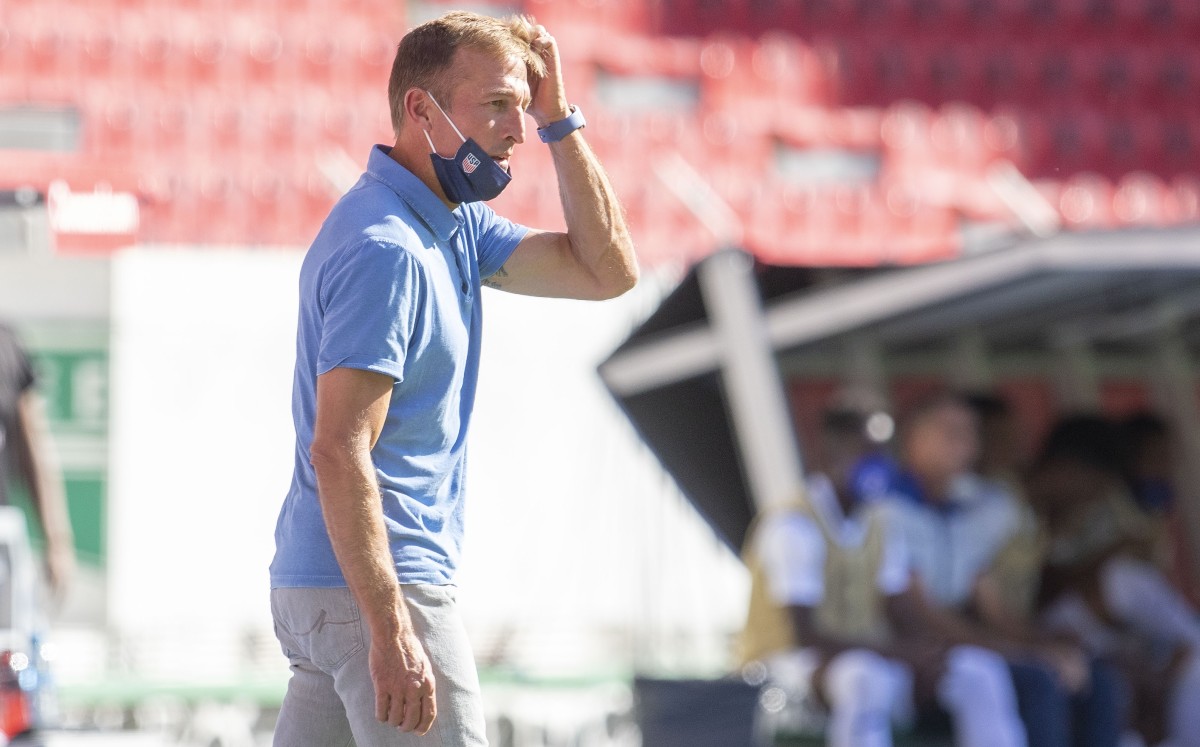 Jason Kreis, DT de EE.UU Sub-23: estamos devastados y es una tragedia