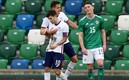 Pulisic cerró la victoria con un cobro de penal. Estados Unidos ha mostrado ser contundente. Foto: AFP