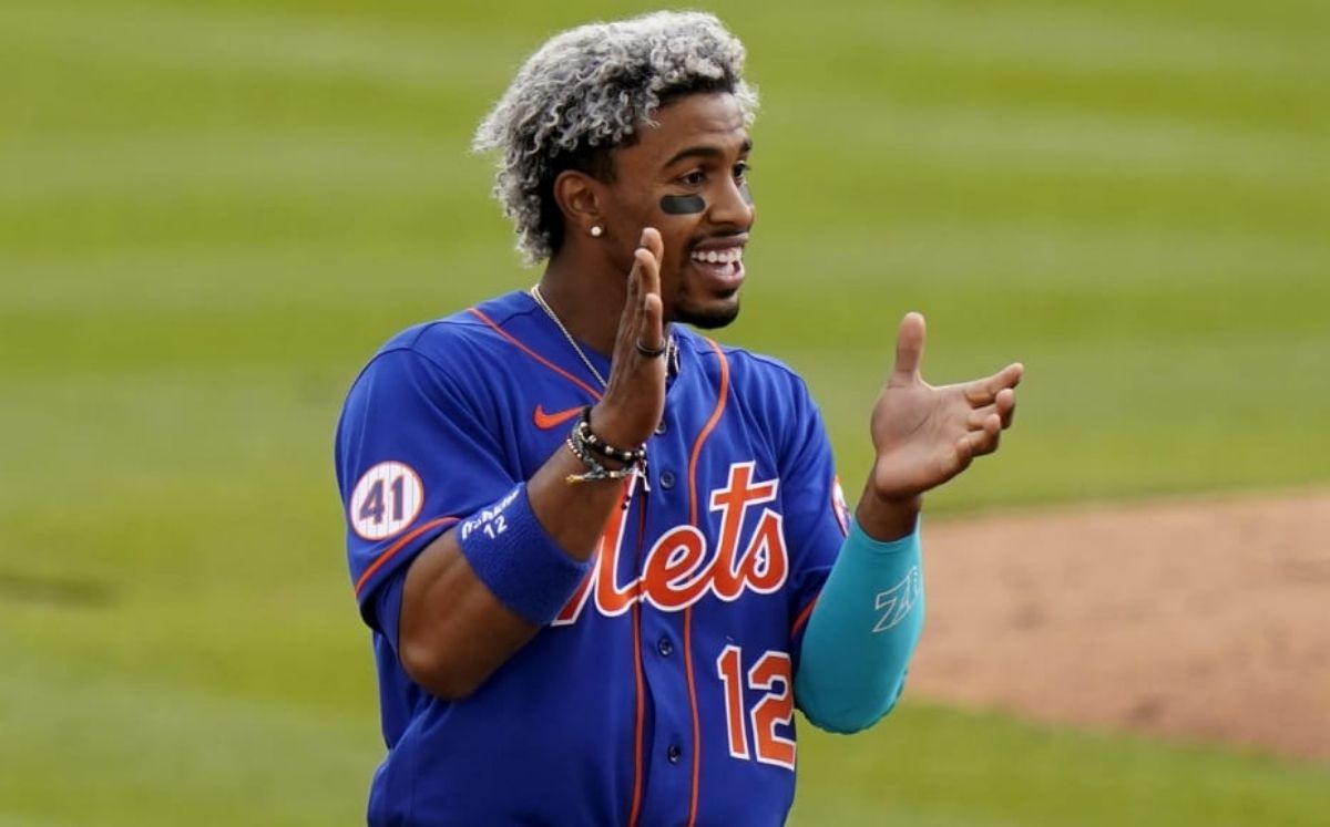 Francisco Lindor está en su último año de control antes de ir a la agencia libre. (Foto: MLB.com)