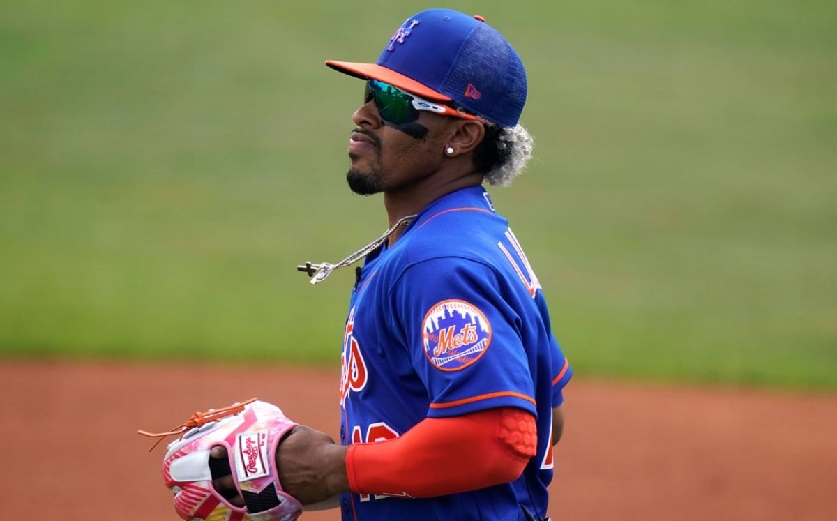 Francisco Lindor se hará agente libre si no acuerda con Mets antes del Opening Day. (Foto: MLB.com)