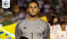 Keylor Navas es un portero dos veces mundialista por Costa Rica. (Mexsport)