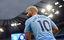 Kun Agüero fue pieza clave del City. (Foto: AFP)