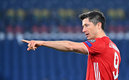 Lewandowski y el recuerdo de su padre que no lo vio triunfar. (Foto: AFP)