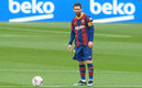 Messi sigue agrandando sus registros (AFP)