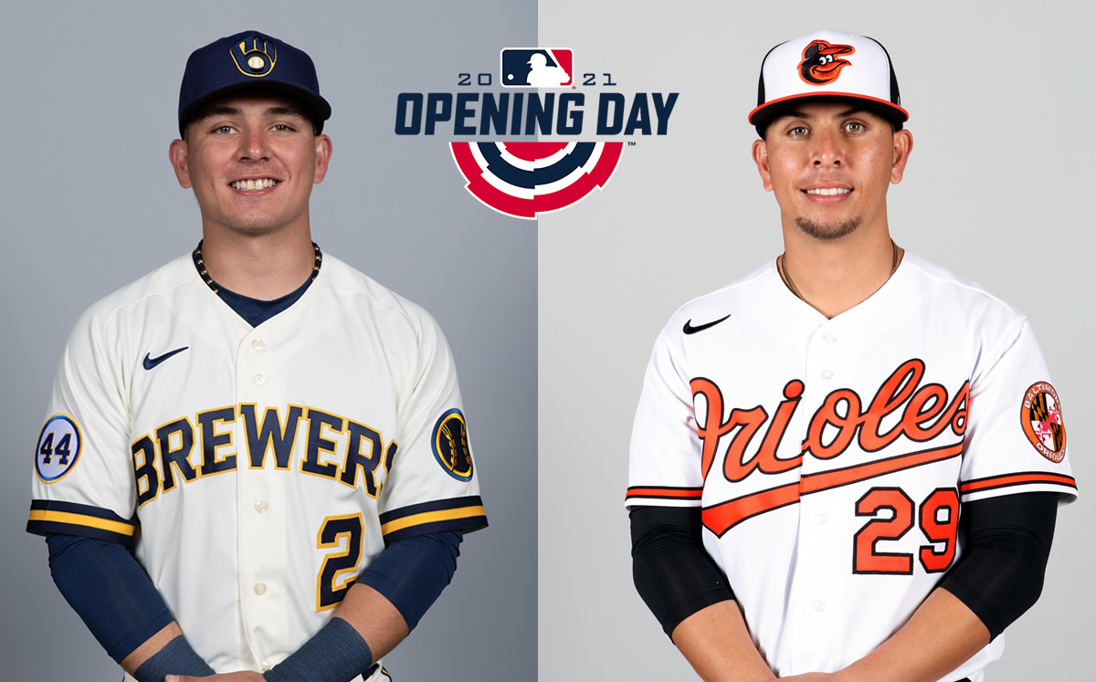 MLB: Hermanos Urías hicieron el equipo para el Opening Day