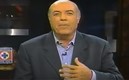 Nacho Basaguren en sus años como comentarista deportivo. Foto: Captura de Pantalla.