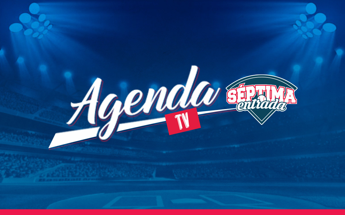 Agenda de los juegos de la MLB En Vivo para hoy en TV