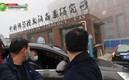 Científicos han estado en China en busca de encontrar el origen de la covid-19. FOTO: AFP.