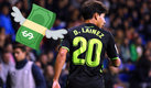 Diego Lainez (Imago7)