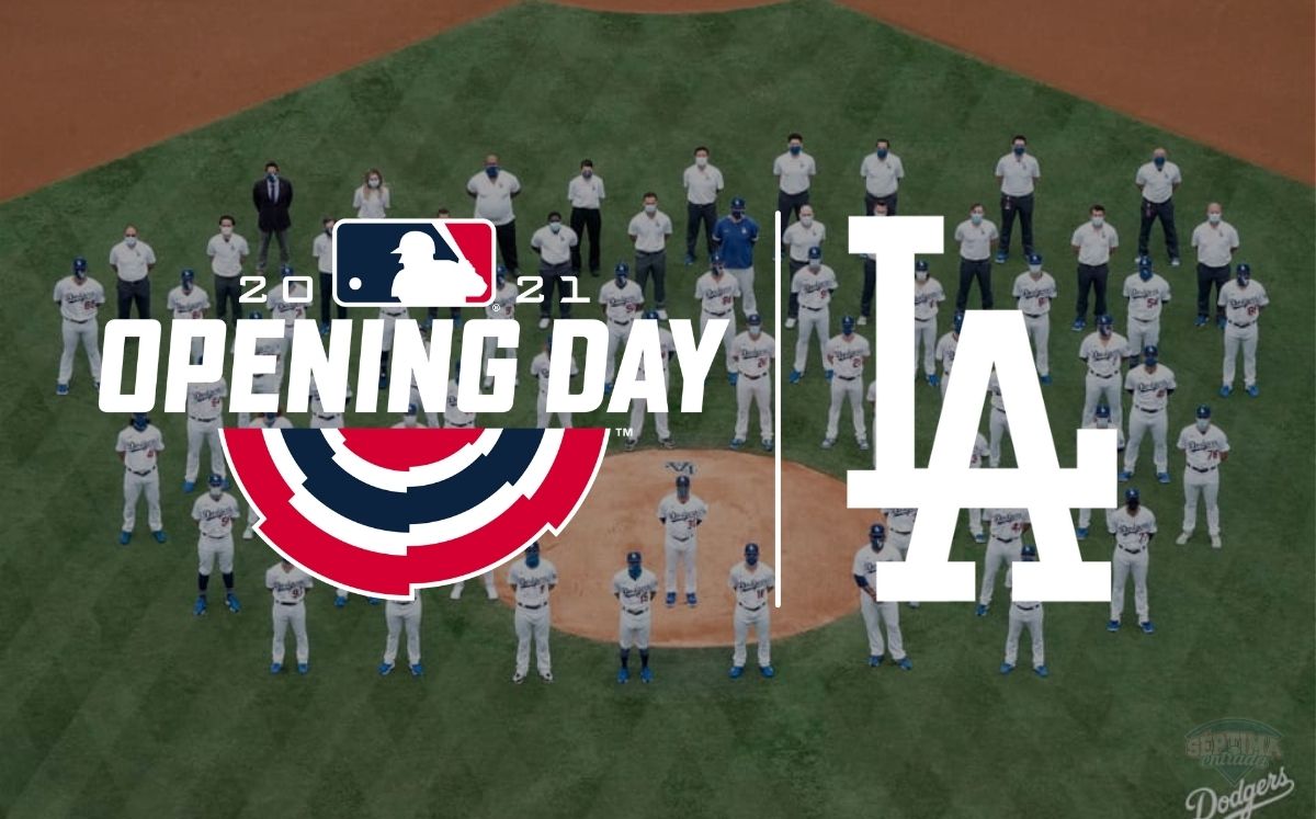 Los Dodgers empezarán la temporada 2021 enfrentando a los Rockies. (Foto: Especial)